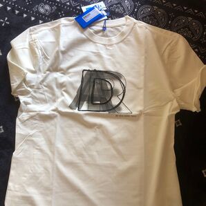 ADER error(アダーエラー) Layer logo t-shirt