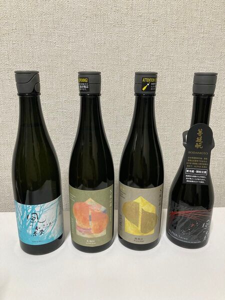 S風の森,風の森 4本セット