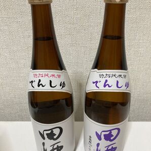 田酒特別純米酒2本セット
