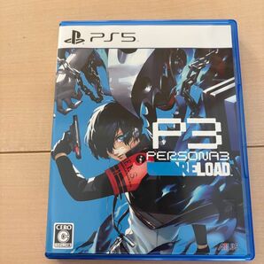【PS5】 ペルソナ3 リロード PERSONA PlayStation5