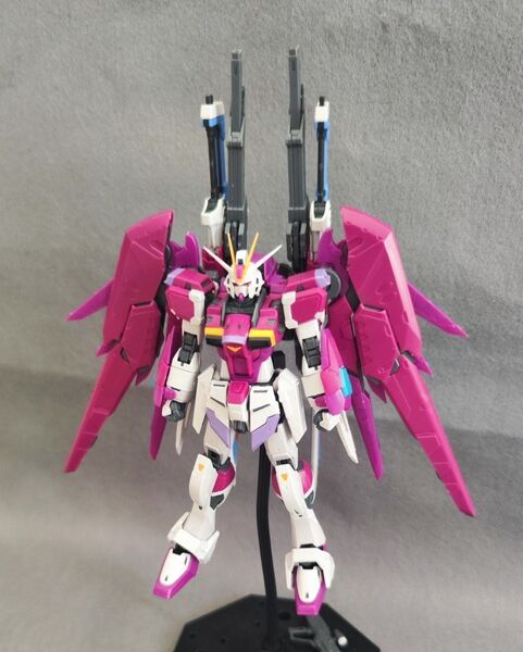 RG デスティニーインパルスガンダム 完成品