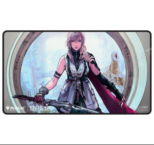 MTG シーンドライブ、ライトニング プレイマット ウルトラプロ 新品未開封