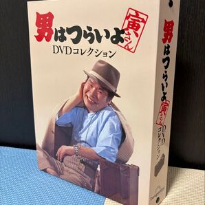 デアゴスティーニ版 男はつらいよ 全50作品&収納ケースセット DVD