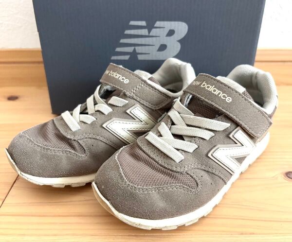ニューバランス YV996BM3 ジュニア キッズシューズ 19.0cm 子供靴 男の子 new balance kids