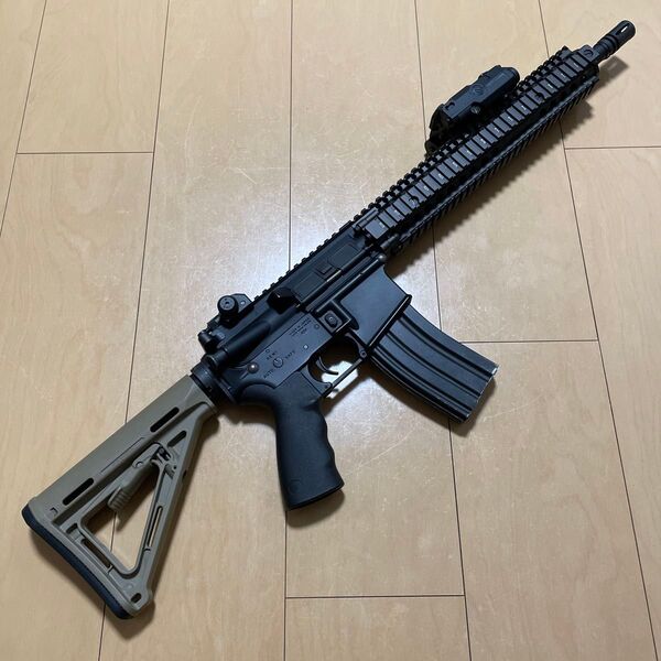 東京マルイ 次世代電動ガンM4ベースMk18RISⅡ