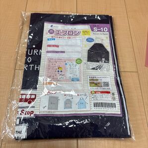 家庭科 エプロン
