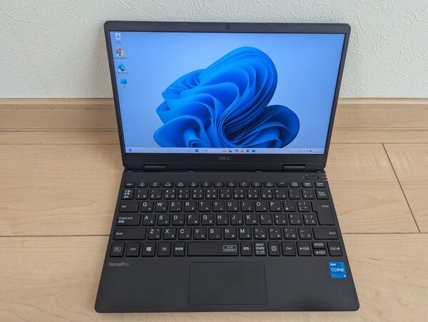 高性能 NEC VersaPro 第11世代Core i5搭載!Office2021付き