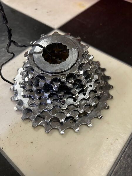 campagnolo 9S 13-26T 美品