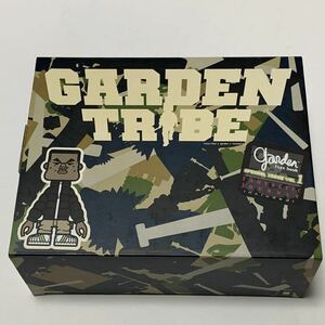 GARDEN TRIBE マイケル ラウ 井上三太 TOKYO TRIBE トーキョートライブ 出口海 KAI フィギュア ステッカー ブック セット