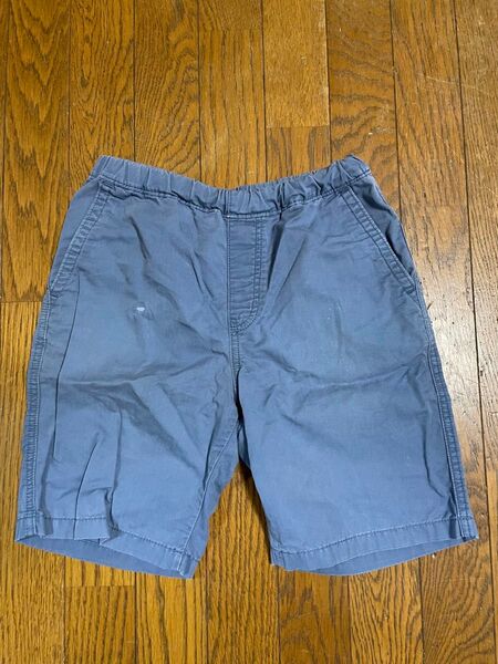 UNIQLOキッズハーフパンツ 140cm ハーフパンツ ショートパンツ