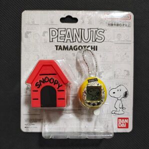 BANDAI PEANUTS Tamagotchi ピーナッツ たまごっち