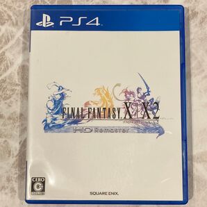 【PS4】 ファイナルファンタジーX・X-2 HDリマスター