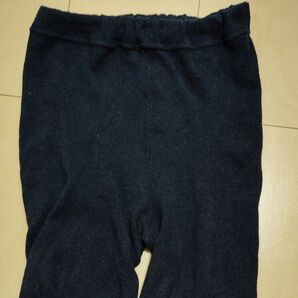 中古 靴下 柄 ホームクリーニング済