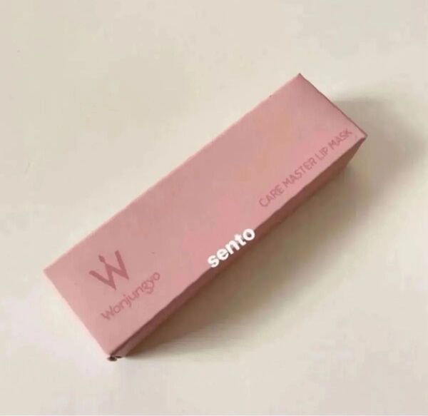 【新品未開封】◆ Wonjungyo ( ウォンジョンヨ ) ◆ ケアマスターリップマスク ◆ 唇用美容液 ◆