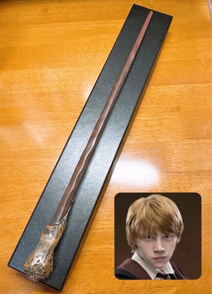 ロン・ウィーズリーの魔法の杖 USJ ハリーポッター ユニバーサルスタジオジャパン