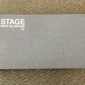 エディ・スリマン写真集【Stage】Hedi Slimaneファッション2004