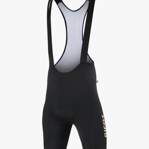 DIFOS サイクルビブショーツ ブラック XL