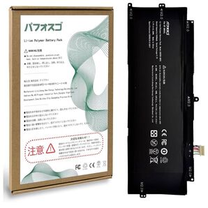 パフォスゴ for HP HSTNN-DB7Sバッテリー