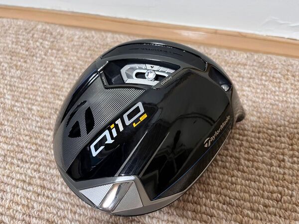 テーラーメイド QI10 LS ドライバー ヘッド単品