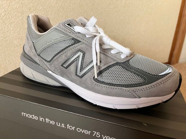 新品 ニューバランス M990 GL5
