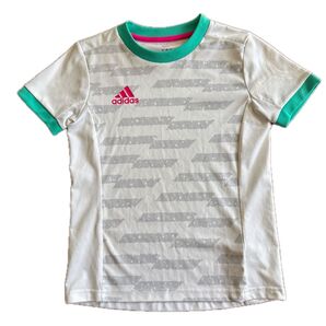 adidas プラクティスシャツ 140cm アディダス