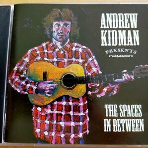 アンドリュー・キッドマン (Andrew Kidman)