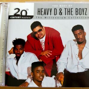 ヘヴィ・D&ザ・ボーイズ / ベスト