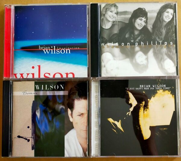 ブライアン・ウィルソン (Brian Wilson) 、ウィルソン・フィリップス