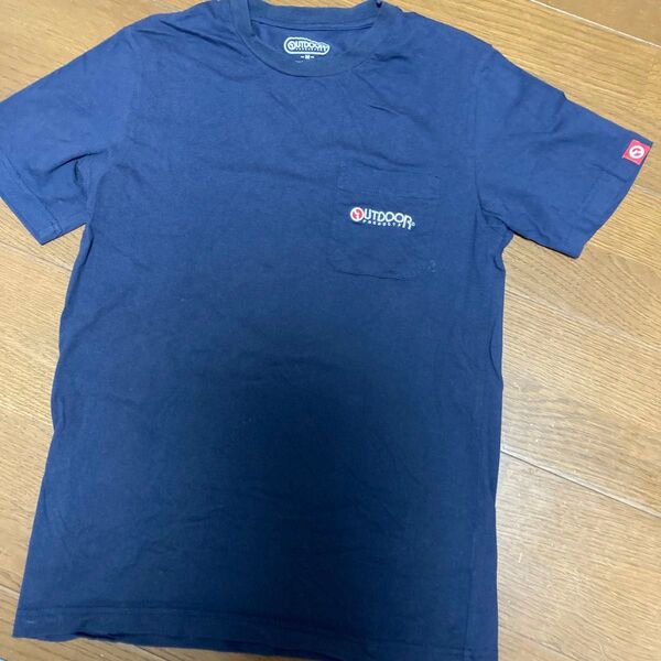 メンズ トップス 半袖Tシャツ Mサイズ アウトドア Tシャツ