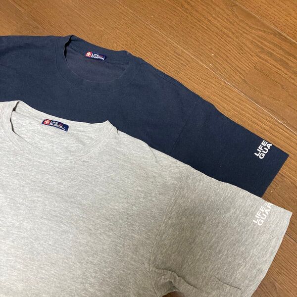 メンズ トップス 半袖Tシャツ Lサイズ ライフガード