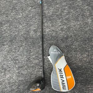 キャロウェイ MAVRIK MAXドライバー 10.5°Sフレックス