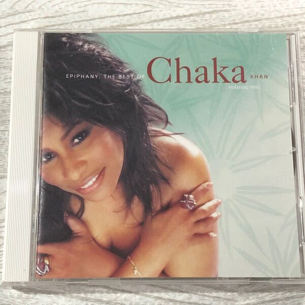 チャカ・カーン ベスト エピファニー Epiphany: The Best of Chaka Khan CD 16曲