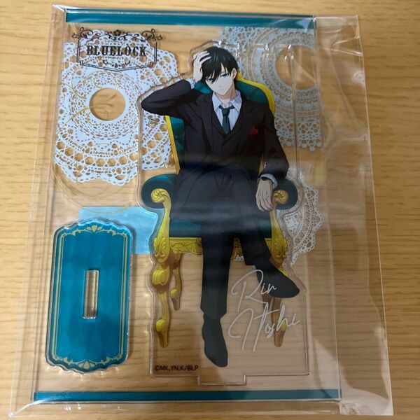 ブルーロック 糸師凛 アクリルスタンド スーツ