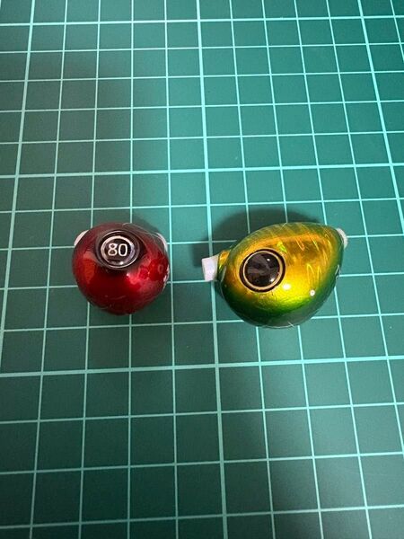 タイラバ タングステン 80g.120g