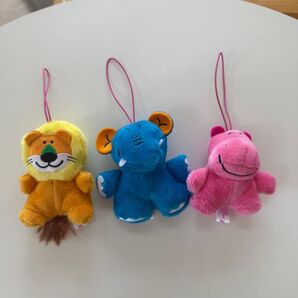 たべっ子どうぶつ マスコット セット