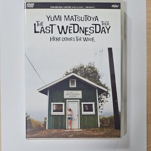 YUMI MATSUTOYA THE LAST WEDNESDAY TOUR 2006 DVD
