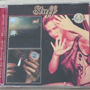 Stuff / Live In New York More Stuff スタッフ『ライブ・イン・ニューヨーク、モア・スタッフ」