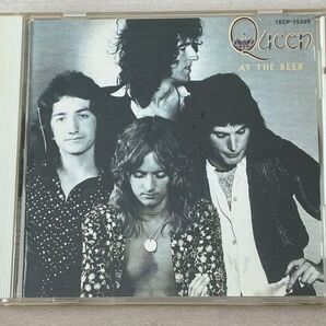 Queen At The Beeb クイーン 1973年デビュー時期のBBCの貴重音源
