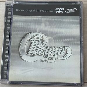 Chicago / Chicago Ⅱ DVD Audio シカゴ『シカゴⅡ』高音質DVDオーディオ盤