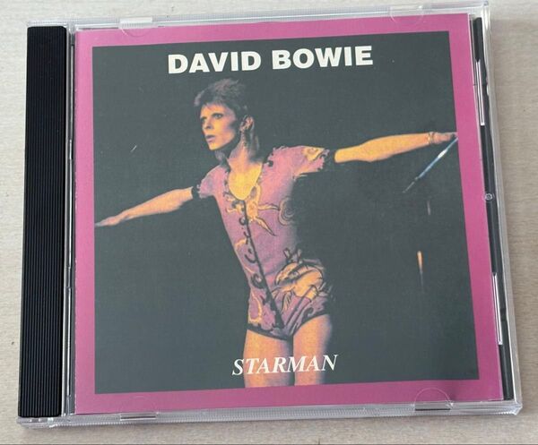 David Bowie /Starman デヴィッド・ボウイ「スターマン」セッション ミック・ロンソン、リック・ウェイクマン参加