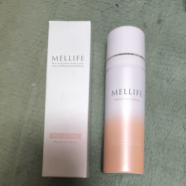 MELLIFE BRIGHT VEIL SERUM ブライトヴェールセラム 40g