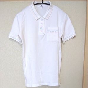 クレージュ courreges 半袖 ポロシャツ