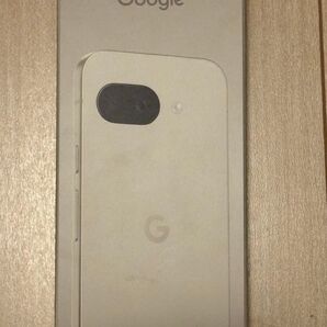 Google Pixel 9a Porcelain SIMフリー