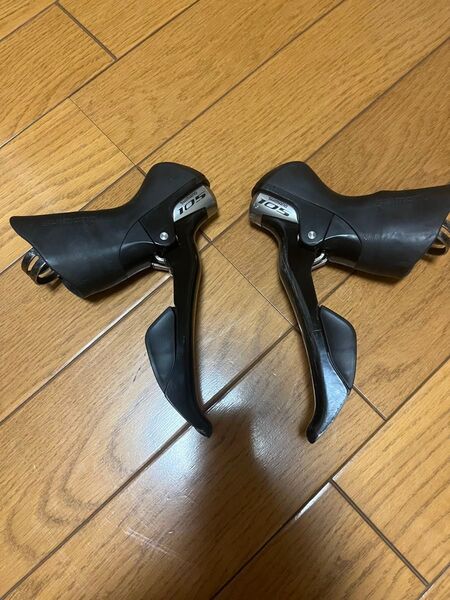 SHIMANO ST-5800 STIレバー