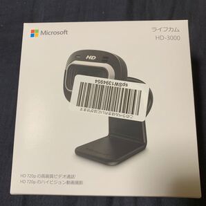 マイクロソフト Webカメラ LifeCam HD-3000 T3H-00019
