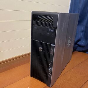HP Z620 Workstation Win10pro ライセンス認証済