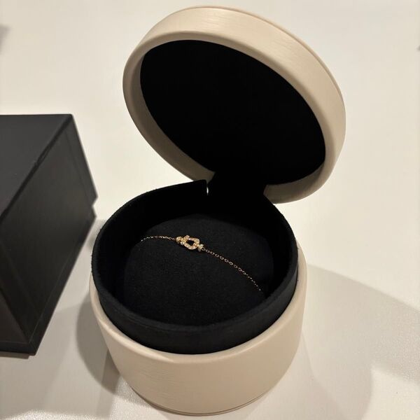 【美品】FRED フォース10 ブレスレット