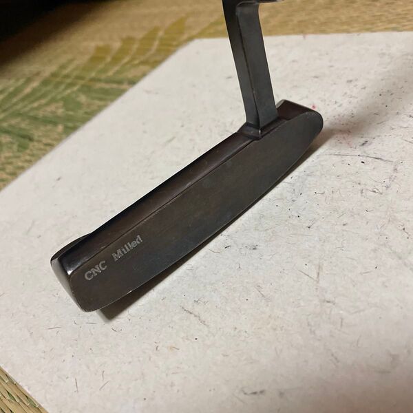 CNC Milled amc AP -001パターです。