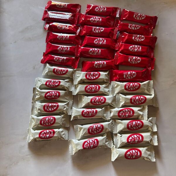 キットカット36個チョコレート ホワイトチョコレート