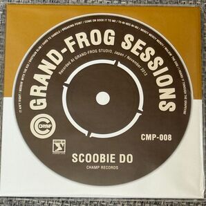 SCOOBIE DO GRAND-FROG SESSIONS